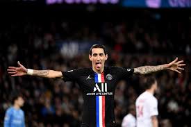 See how they rank against other ligue 1 players. Angel Di Maria Benci Manchester United