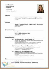Resume Sample from ResumeBear com Find great tips for writing    