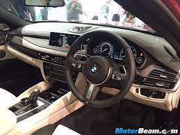 2016 bmw x6 launched in india d