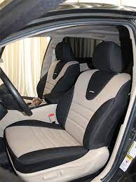 Toyota Venza Seat Covers Wet Okole