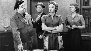 If you know, you know. Yester Year Retro My Top 5 New Year S Honeymooners Marathon Episodes
