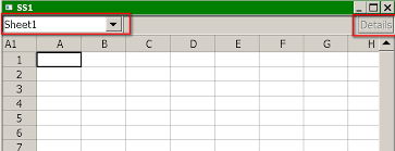 Working With Spreadsheets Sierra Chart