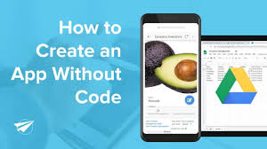 Start building for free now. How To Create An App Without Code 2019 Youtube