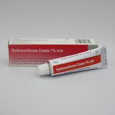 hydrocortisone cream 1 15g