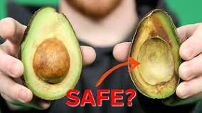 Can you eat brown avocado from fridge?