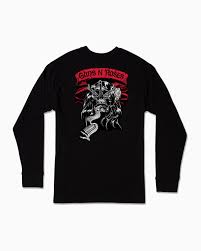 George Thompson Guns N Roses Long Sleeve T Shirt