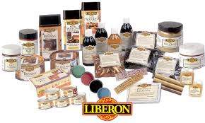 Liberon Products From The Gold Leaf Company Of Staten Island