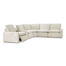 Pc Reclining Sectional Reclining