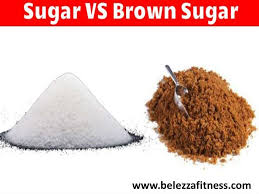 There are other differences between brown sugar and white sugar too. Brown Sugar Vs White Sugar What S Better