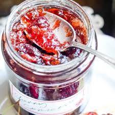 easy homemade cherry jam without pectin