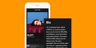 Open spotify for artists, go to profile and scroll down to the text field under artist bio. write or paste your bio (1,500 characters you can paste spotify links directly into the text field or just use the @ symbol to link to whatever you want to — artists or albums that inspire you. The Do S And Don Ts Of Writing Your Spotify Bio Spotify For Artists