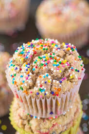 Happy birthday cake batter truffles. 9 Sweet But Low Sugar First Birthday Party Treats