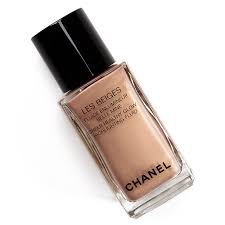 chanel sunkissed sheer healthy glow