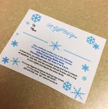 Continuing Ed Now Offering Gift Certificates For The Holidays Tri