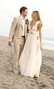 Quali i criteri per scegliere l'abito da sposa giusto per il vostro matrimonio in spiaggia? Dreamy Beach Wedding Dresses Casual Beach Wedding Dress Beach Wedding Dress Beach Wedding Attire