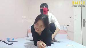 SMILE第十六部视频Asian Girl Tuantuan's Tickle Video - YouTube