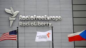 taliban cabut siaran radio free europe