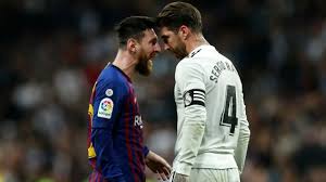 Futbol club barcelona, commonly known as barcelona and familiarly as barça, is a professional football club based in barcelona, catalonia, spain. Clasico Live Im Tv Wo Sie Heute Fc Barcelona Vs Real Madrid Sehen Fussball Bild De