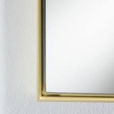 Framed Wall Mirror By Deknudt Mirrors