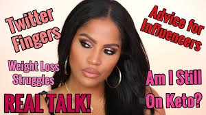 grwm real talk with shayla you