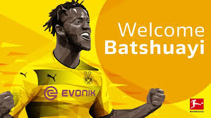 Michy batshuayi heads to the westfalenstadion on loan. Bundesliga Borussia Dortmund Sign Michy Batshuayi On Loan From Chelsea