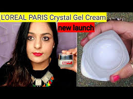 paris revitalift crystal gel cream