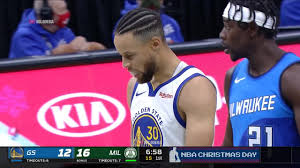 Current official nba jerseys are made by nike and fanatics. Golden State Warriors Vs Milwaukee Bucks Highlights 1st Half 2020 21 Nba Season Youtube