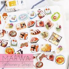 Check spelling or type a new query. 46pcs Japanese Food Journal Sticker Pack Mo Card Mc057 Ws209 Shopee Malaysia