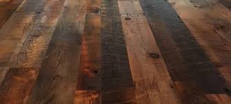 wood flooring reclaimed pine finished