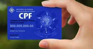 como descobrir o número do rg pelo cpf