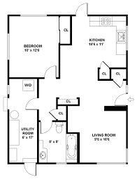 Floor Plans Housing Forward Humboldt