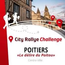 city rallye challenge à poitiers