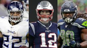 Luckily for new england, the 2020 free agent linebacker class is a pretty strong one. Top 25 Nfl Free Agents Of 2020 No Shortage Of Intriguing Qbs