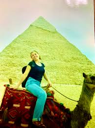 egypt and the magic carpet marci darling