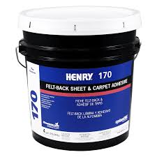 henry 170 the general carpet adhesive