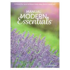 O livro mais completo do seguimento de óleos essenciais! Manual Modern Essentials 10Âª Edicao Portugues For Oils