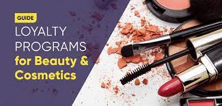 cosmetics and beauty loyalty programs