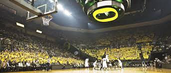Commissioning University Of Oregons Matthew Knight Arena