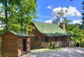 2 bedroom cabins in pigeon forge tn