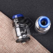 The authentic augvape intake rta with 24mm diameter is a rebuildable tank atomizer, made from stainless steel. Augvape Intake Rta Tank Atomizer