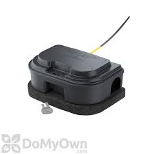 ez snap rodent bait station with