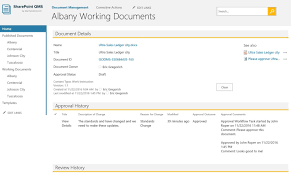 Improve Your Sharepoint Document Approval Process And Workflow