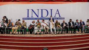 is india bloc making progress at seat