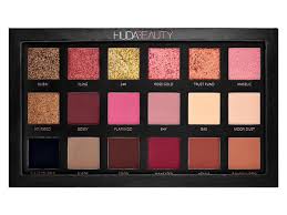 eyeshadow palettes to try if you dont