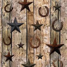 Specialty Fabrics Metal Stars And