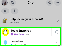 Comment savoir si l'on a été bloqué sur Snapchat