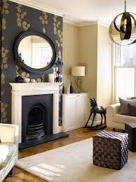 Style Tip Make Your Fireplace A Really