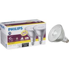 philips 45w equivalent bright white