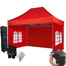 canopies tents