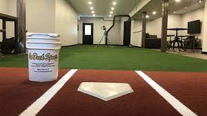 A Batting Cage In Your Basement